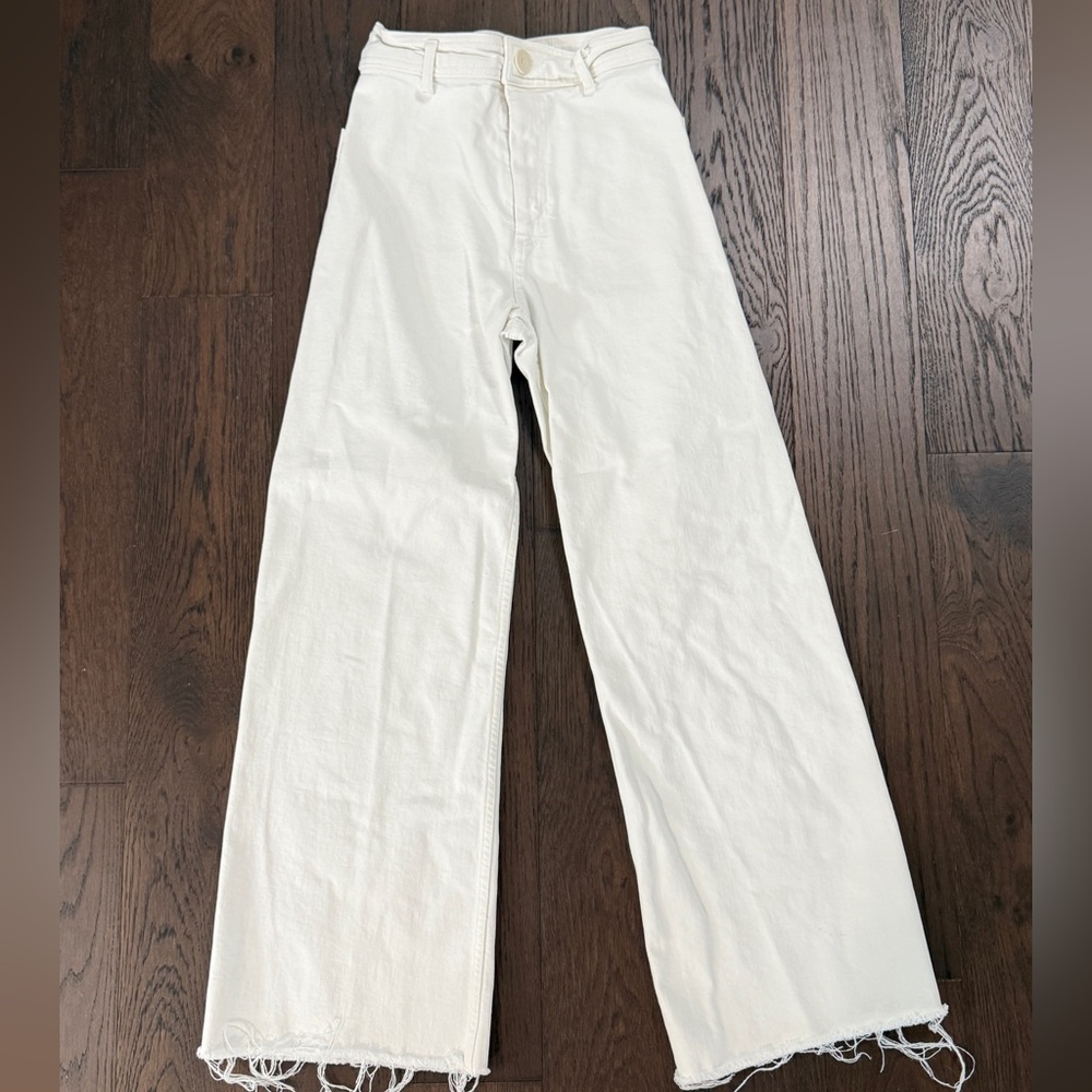Zara | Marine Straight Jeans